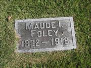 Foley, Maude I